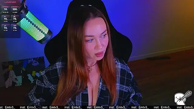 Emili1- Chat XXX in diretta