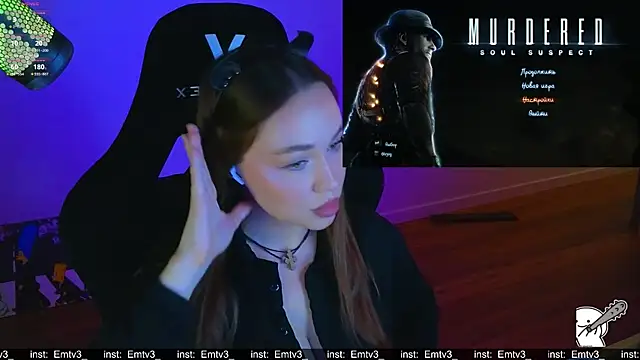 Emili1-'s Webcam Show