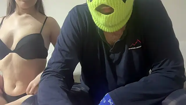34x1Isabel34 webcam show