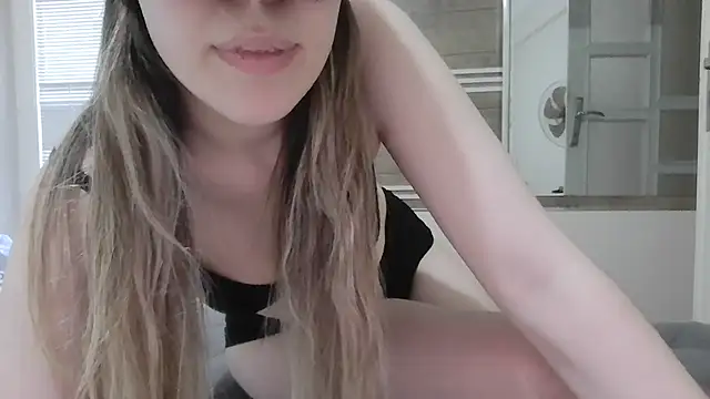 Webkamerová show 34x1Isabel34