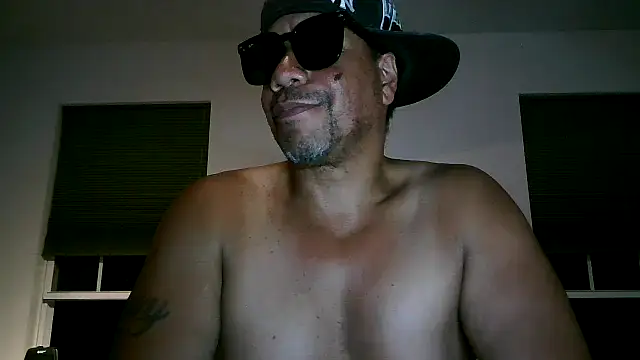 pimpdaddy4ever webkamerás műsora