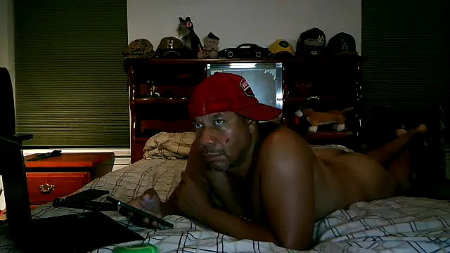 Show webcam de pimpdaddy4ever