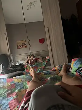 Chri1607 Webcam-Show