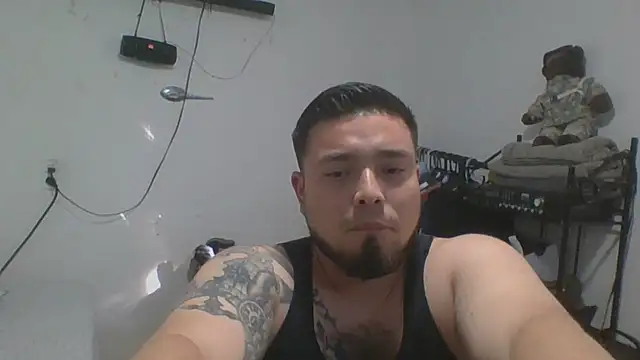 DirtyRcride Show in webcam