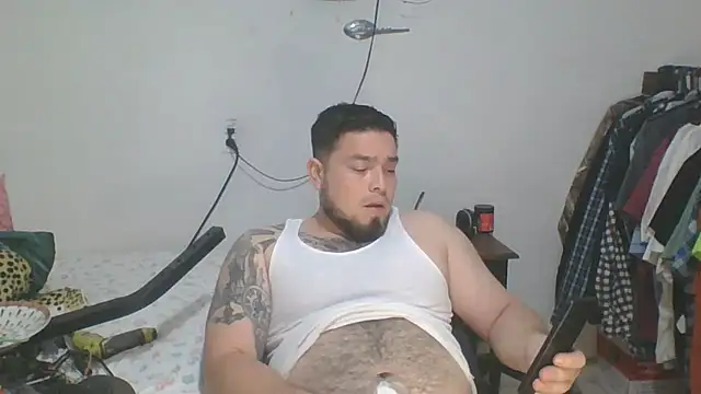DirtyRcride Webcam Show