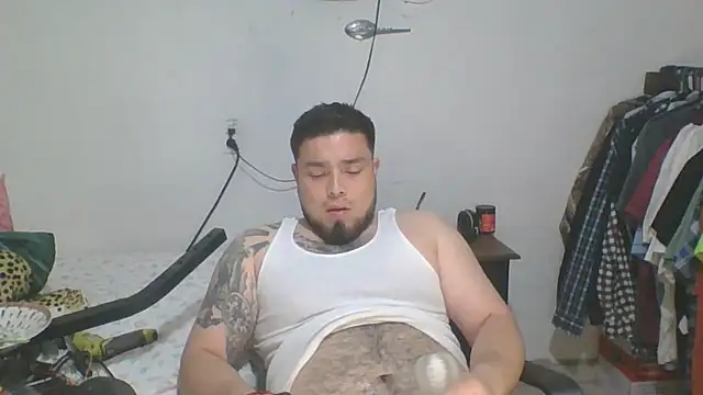 Webkamerová show DirtyRcride