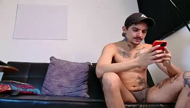 arturomontoya Pertunjukan Webcam