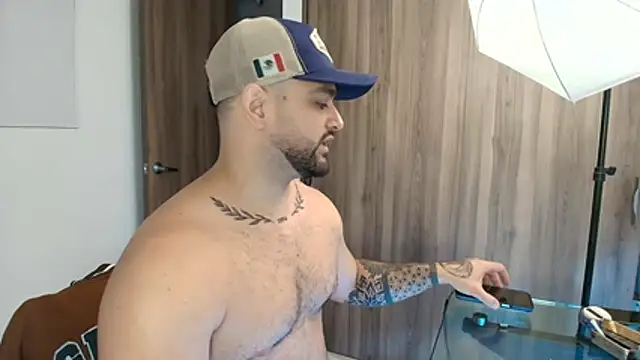 Show Webcam de arturomontoya