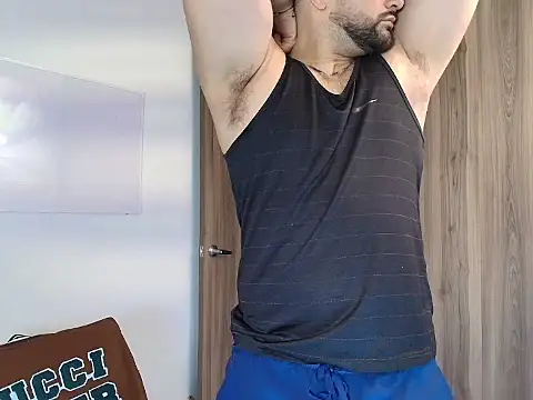 arturomontoya's Webcam Show