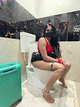 item_GirI Webcam show
