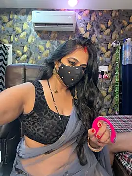 Show de item_GirI na webcam