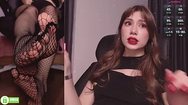 Webkamerová show WendyyEmily