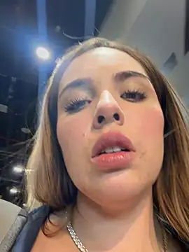 Show de Alirawrz na webcam