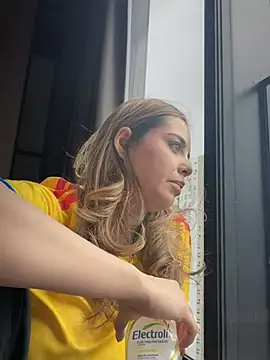Alirawrz Adlı Modelin Web Kamerası Şovu