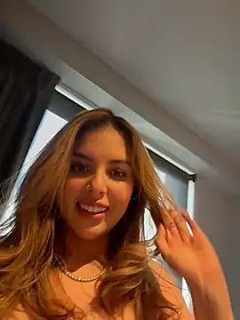 Webkamerová show Alirawrz
