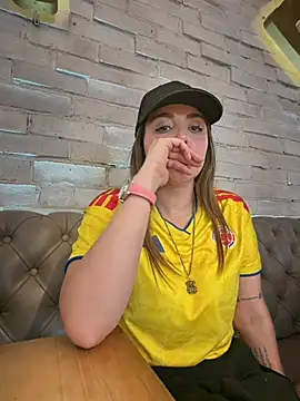Alirawrz 웹캠 쇼