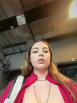 Show de Alirawrz na webcam