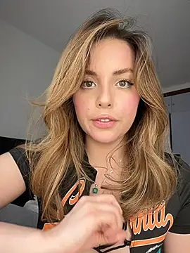 Show de Alirawrz na webcam