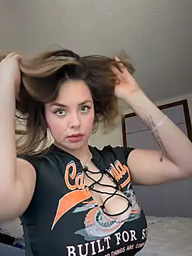 Show Webcam de Alirawrz