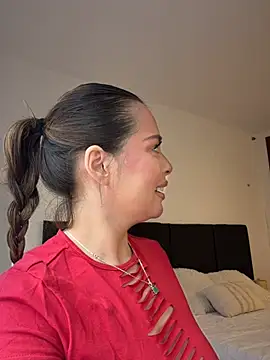 Alirawrz Adlı Modelin Web Kamerası Şovu