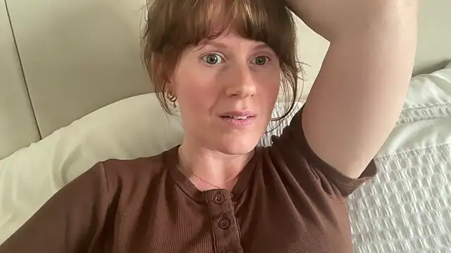 redheadrosie69 webkamerás műsora