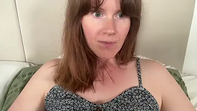redheadrosie69's Webcam Show