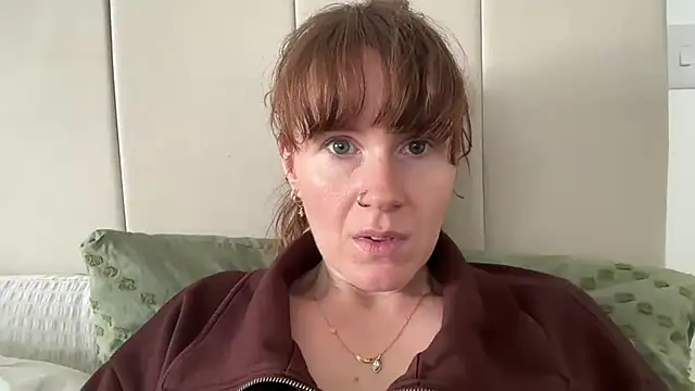 Show Webcam de redheadrosie69