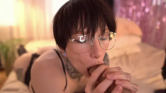 ifuckingtoy_ Pertunjukan Webcam