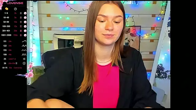 Czat XXX na żywo – Josephine_Kiss