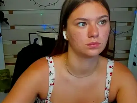 Webkamerová show Josephine_Kiss