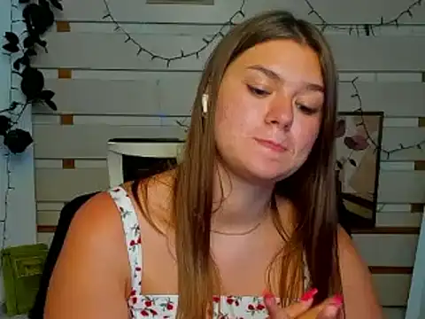 Chat +18 de Josephine_Kiss ao vivo