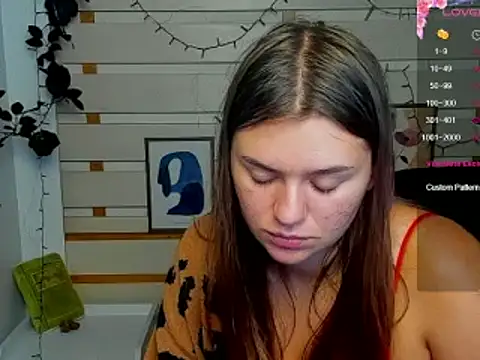 Josephine_Kiss' Live XXX Chat