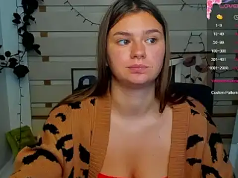 Chat +18 de Josephine_Kiss ao vivo