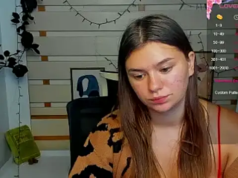 Josephine_Kiss' Live XXX Chat