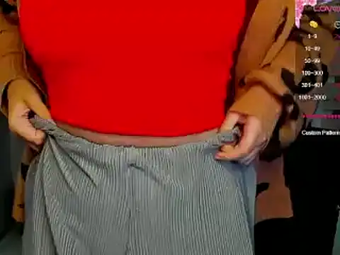Josephine_Kiss Chat XXX in diretta