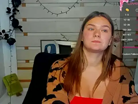 Josephine_KissのライブXXXチャット