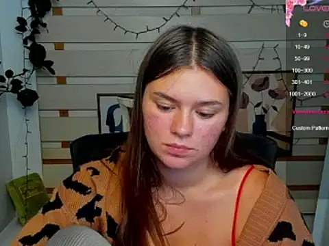 Chat XXX en directo de Josephine_Kiss