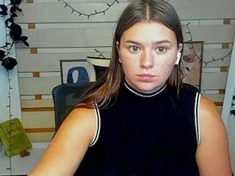 Webkamerová show Josephine_Kiss