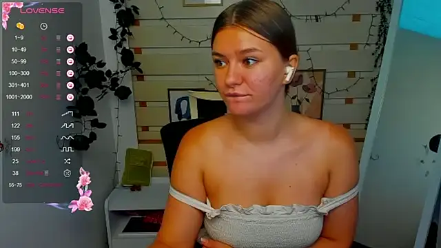 Josephine_Kiss' Live XXX Chat