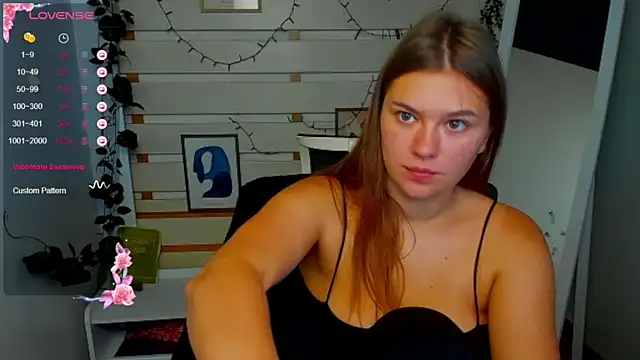 Josephine_Kiss' Live XXX Chat