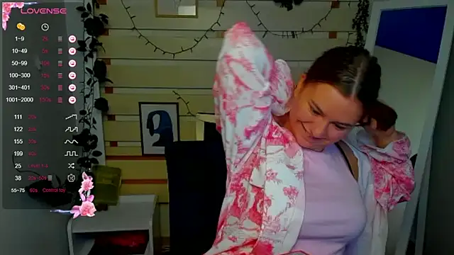 Czat XXX na żywo – Josephine_Kiss