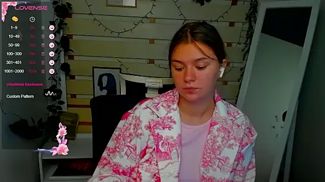Josephine_Kiss 라이브 XXX 채팅