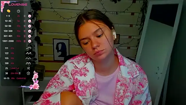 Czat XXX na żywo – Josephine_Kiss