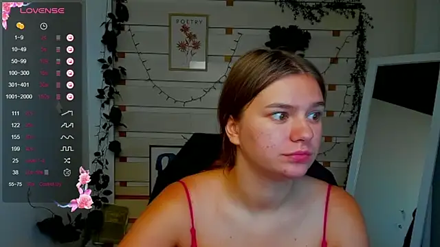 Chat XXX en directo de Josephine_Kiss