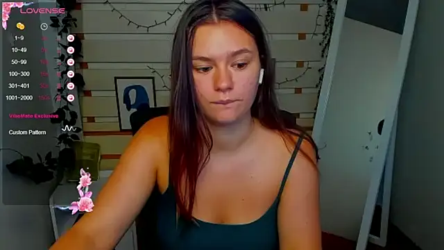 Josephine_Kiss' Live XXX Chat
