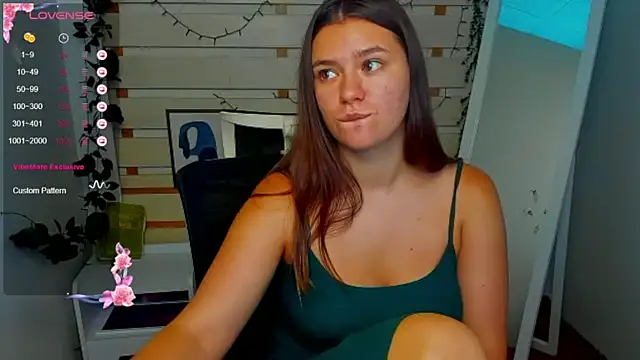 Czat XXX na żywo – Josephine_Kiss
