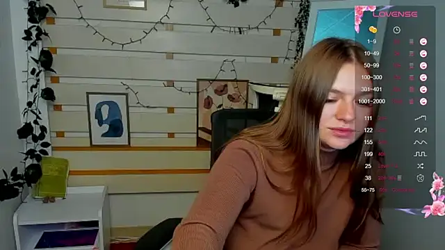 XXX chat uživo modela Josephine_Kiss