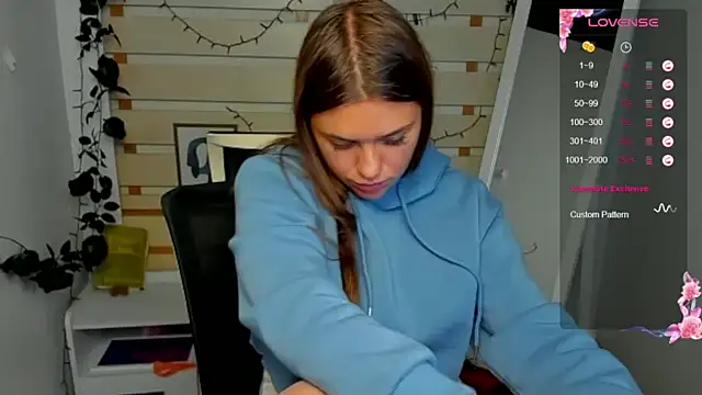Živý XXX chat Josephine_Kiss