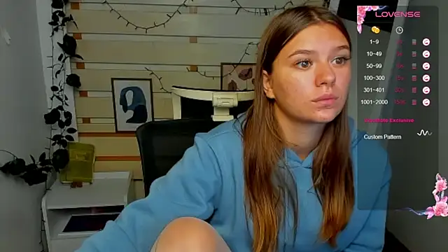 Josephine_Kiss' Live XXX Chat