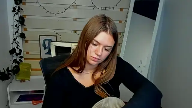 Josephine_Kiss – Kamerová šou